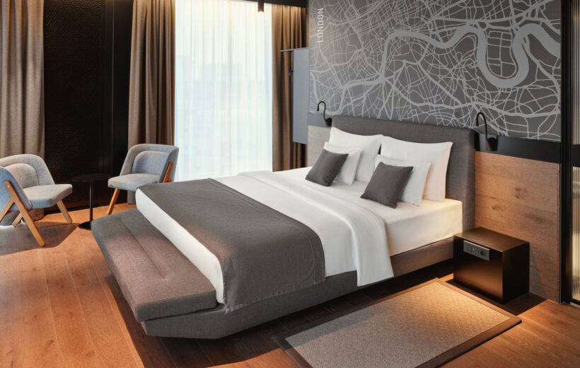 Junior Suite king-size krevetom