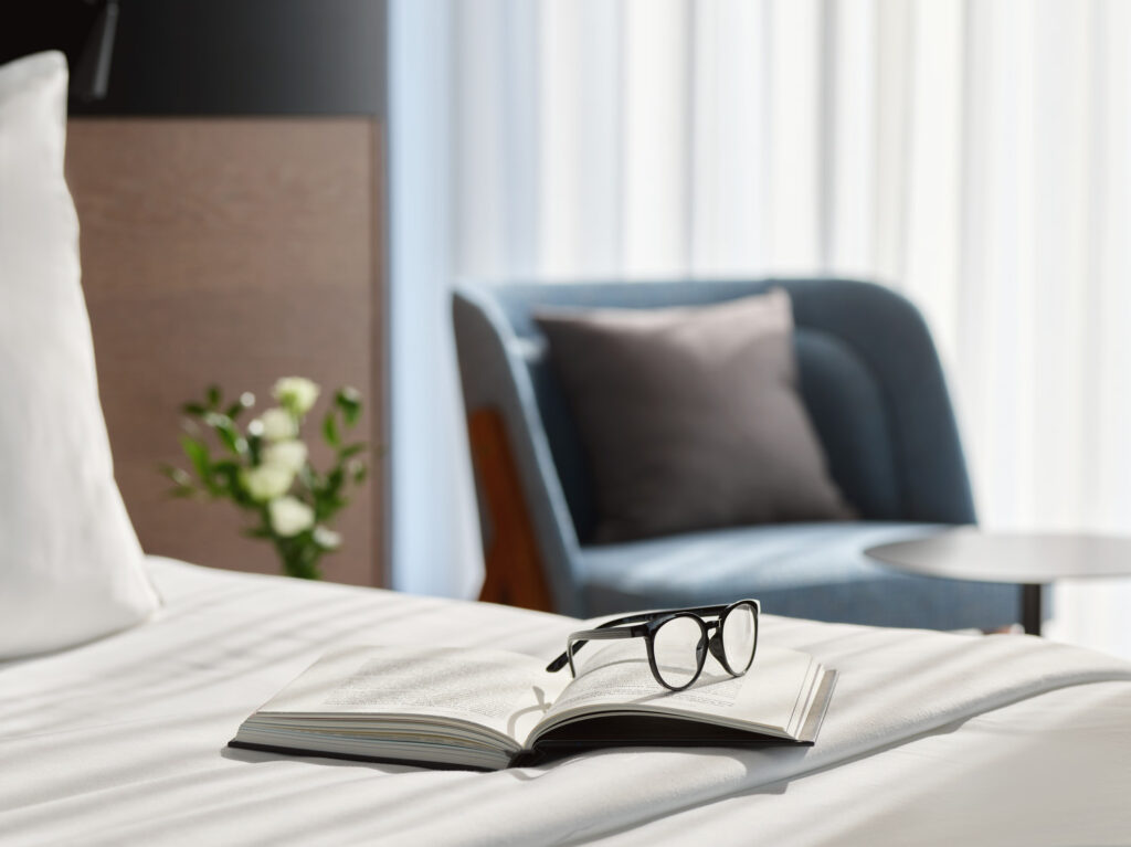 Executive soba s king-size krevetom